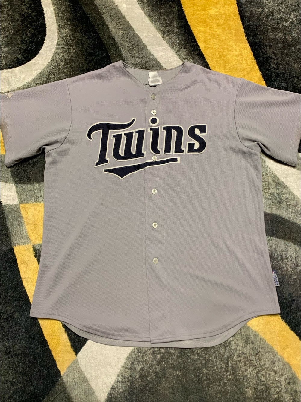 Minnesota Twins Jersey Baseball MLB Majestic